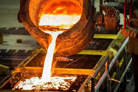 Металлургия производство чугуна стали