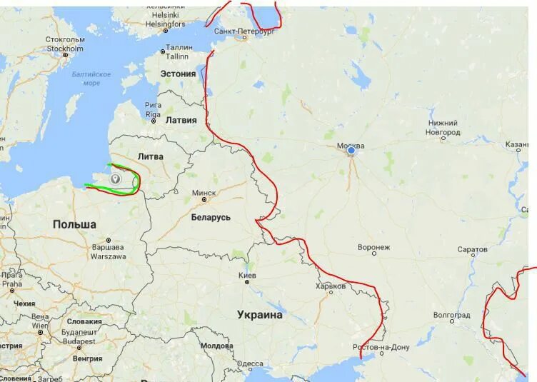 Какие страны отделяют Калининград от России. Калининградская область отделена от остальной территории России. Калининград карта отделен от России. Какие города отделены от России.