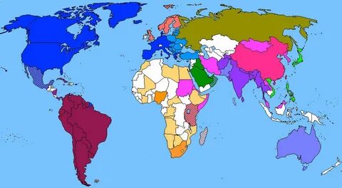 Four countries