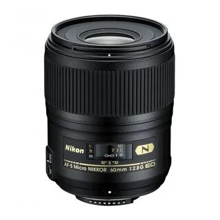 Объектив nikon