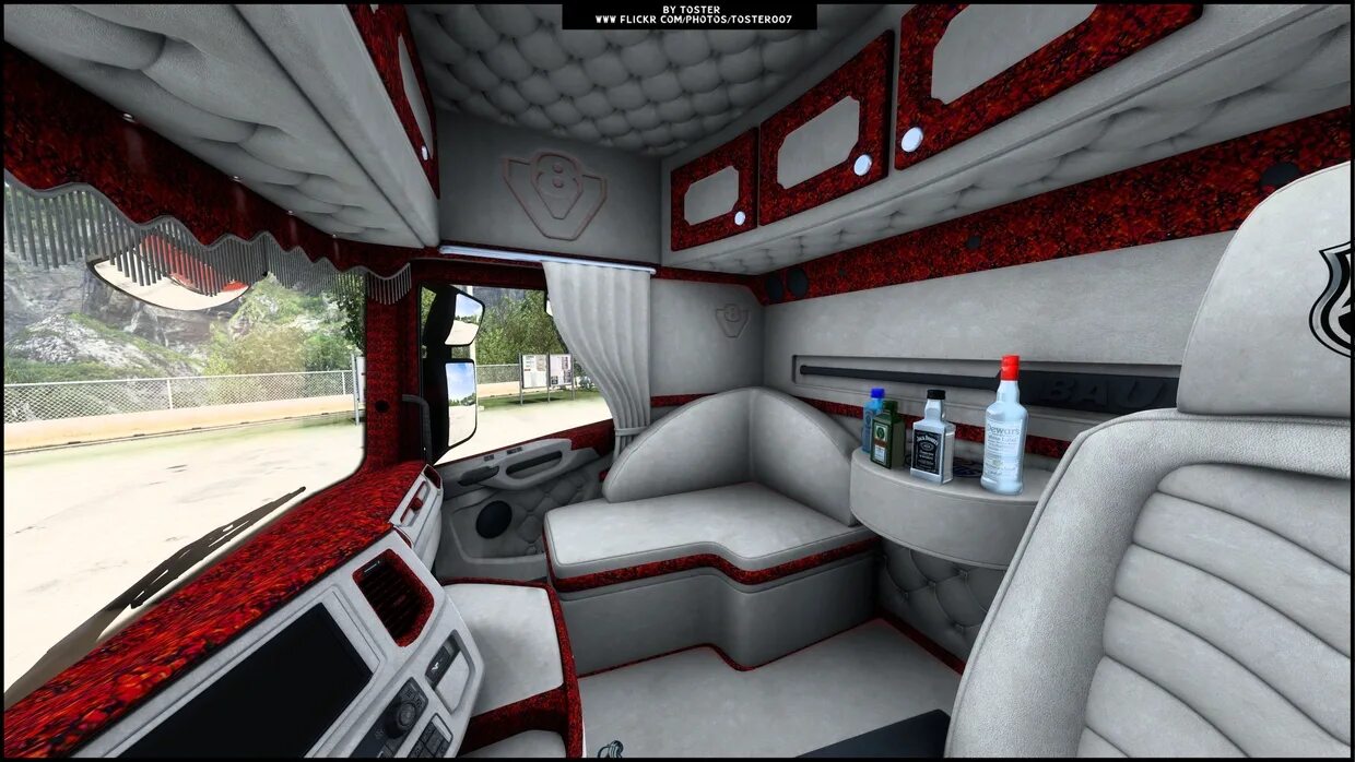 Интерьер scania. Scania next gen interior ets2. scania.s nextgen interior етс 2. scania.s nextgen white interior етс 2. scania s interior ets 2.