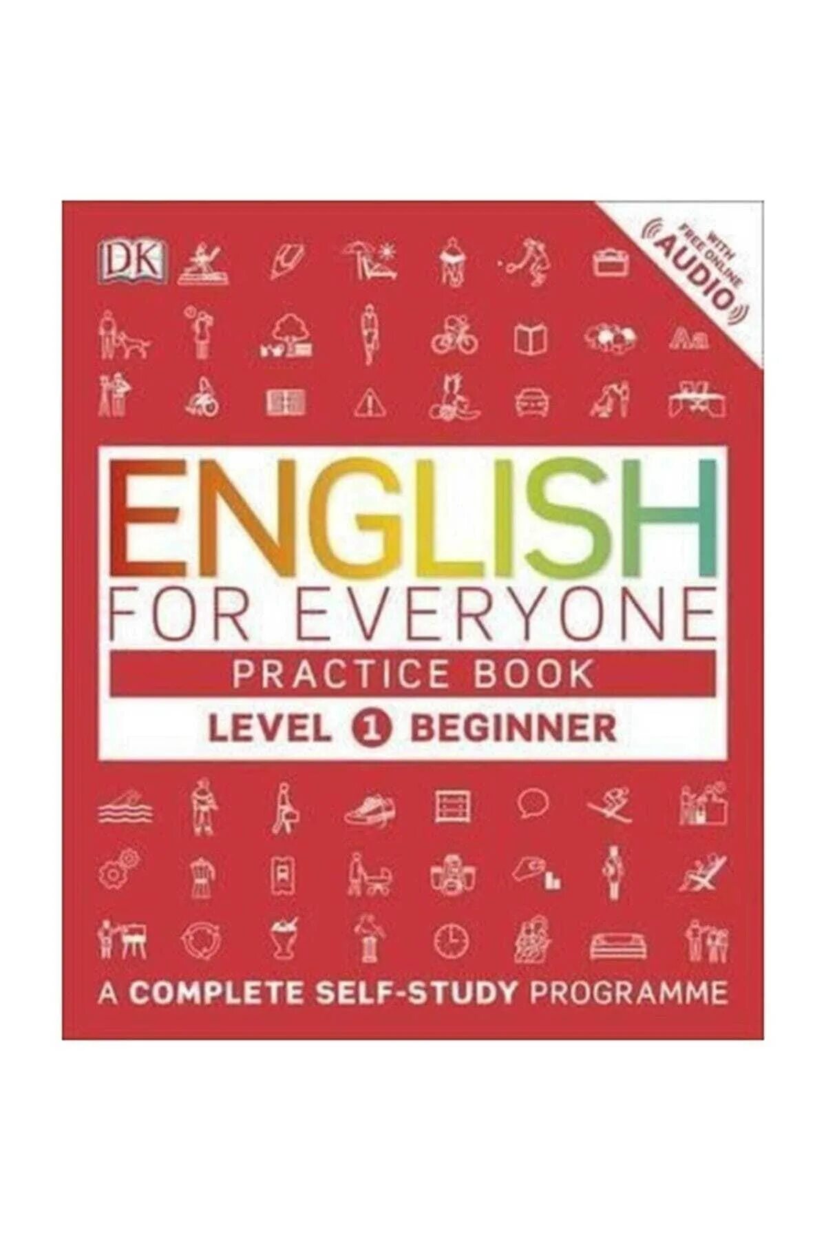 Книга English for everyone. English for everyone Level 2. English for everyone уровни. English for everyone Practice book. English for everyone level