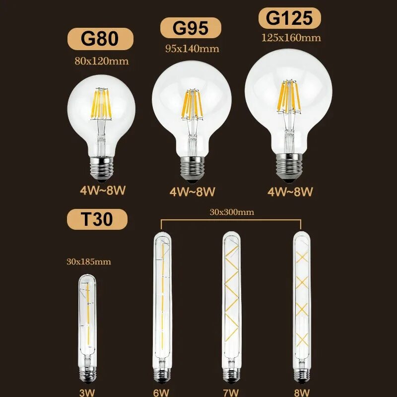 Лампа g 95 и g 80. Различия ламп g80 и g95. G80 лампа Размеры.