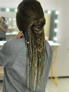 Спрятаны косы