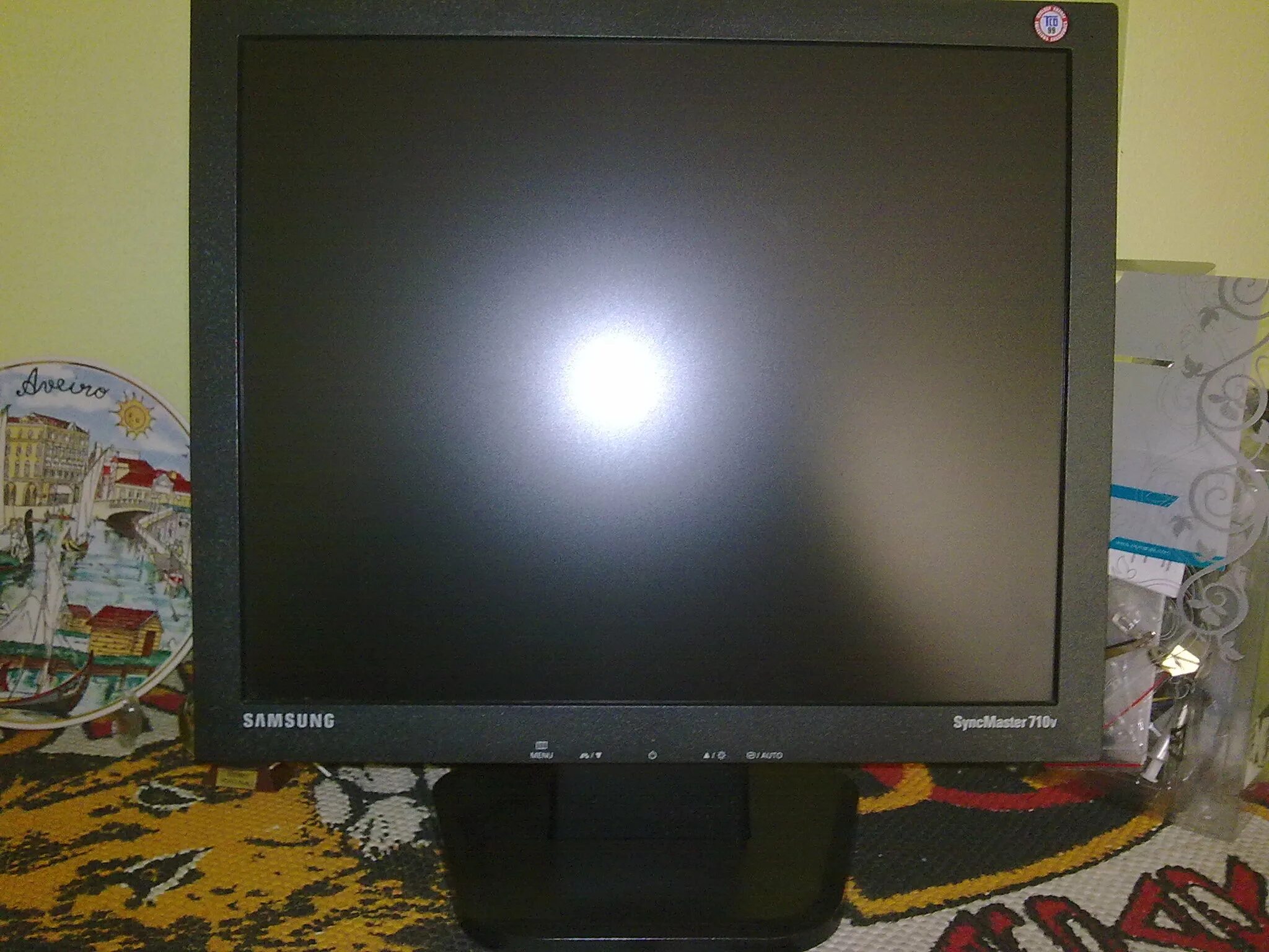 SATILIK Samsung Syncmaster 710V 17' LCD Monitor DonanımHaber Forum