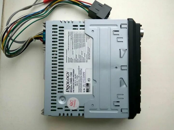 Автомагнитола prology cmd 350. Автомагнитола prology cmd 350