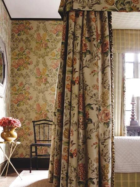 Pin on Sitting Room - Curtain Fabric