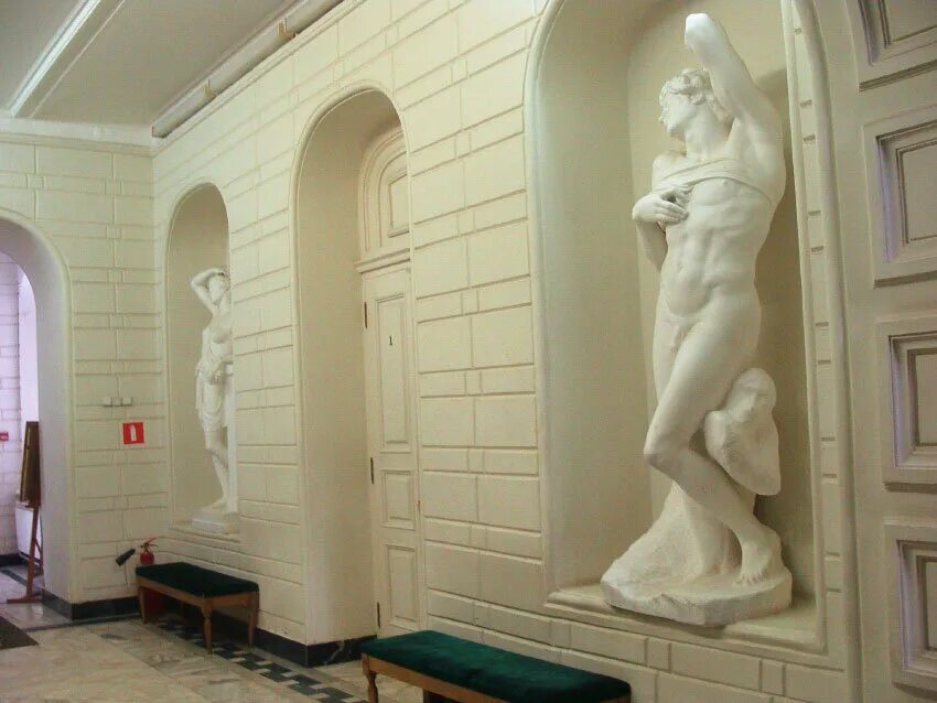 художественное училище ярославль