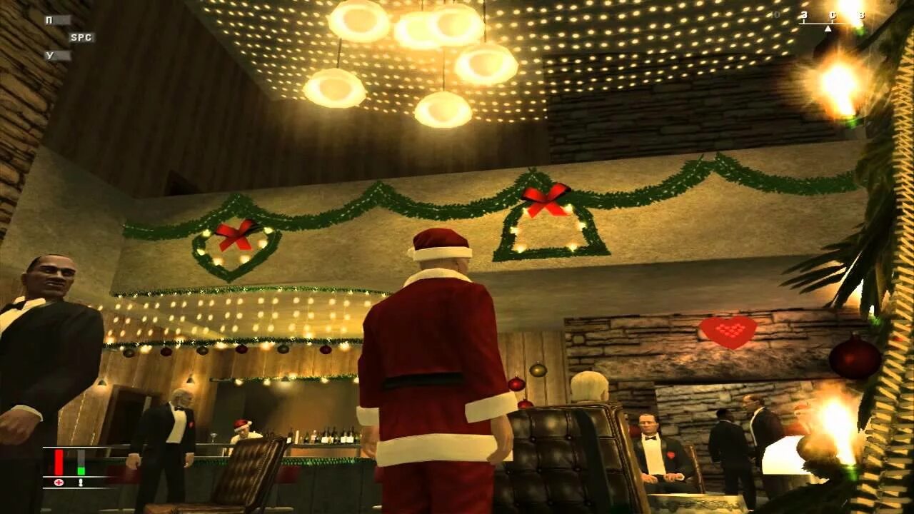 Прохождении blood money. Hitman blood money christmas. хитман кровавые деньги миссия финал. hitman blood money вторая миссия. хитман мани рождеств эпизод.