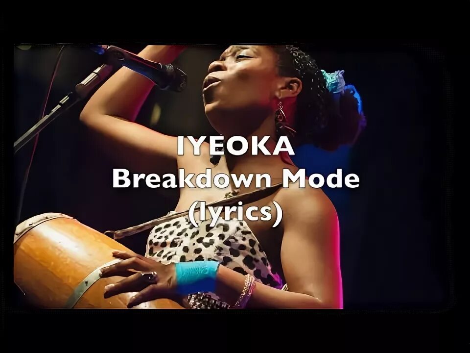 Включи iyeoka. Iyeoka певица. Iyeoka Breakdown Mode. Ииока Окоаво. Simply Falling Ииока Окоаво.