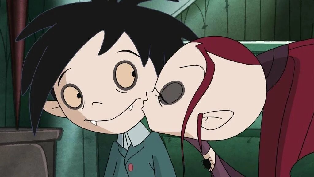 школа вампиров 4