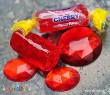 Cherry candy