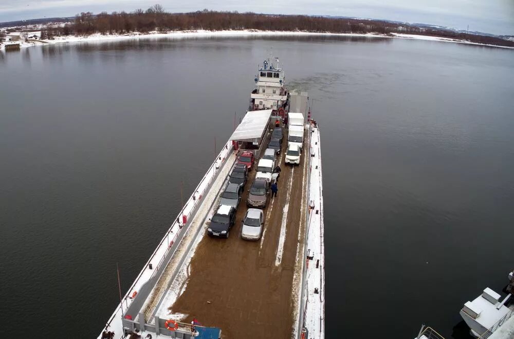 Уровень воды в павлове на оке