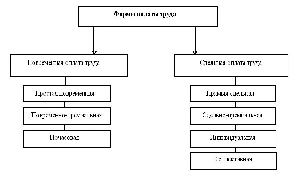 Форма оплаты т т. Формы оплаты труда. Формы оплаты труда в торговле. Повременная форма оплаты труда. Виды заработной платы.