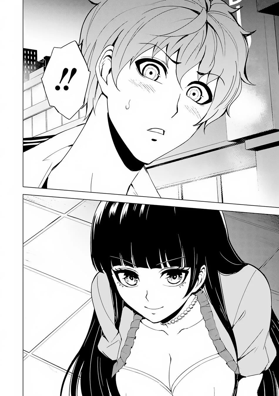 Ore no genjitsu wa ren ai game. Ore wa genjitsu wa. ore no genjitsu wa ren&#039;ai game?? ka to omottara inochigake no game datta. onshi wa kuso.