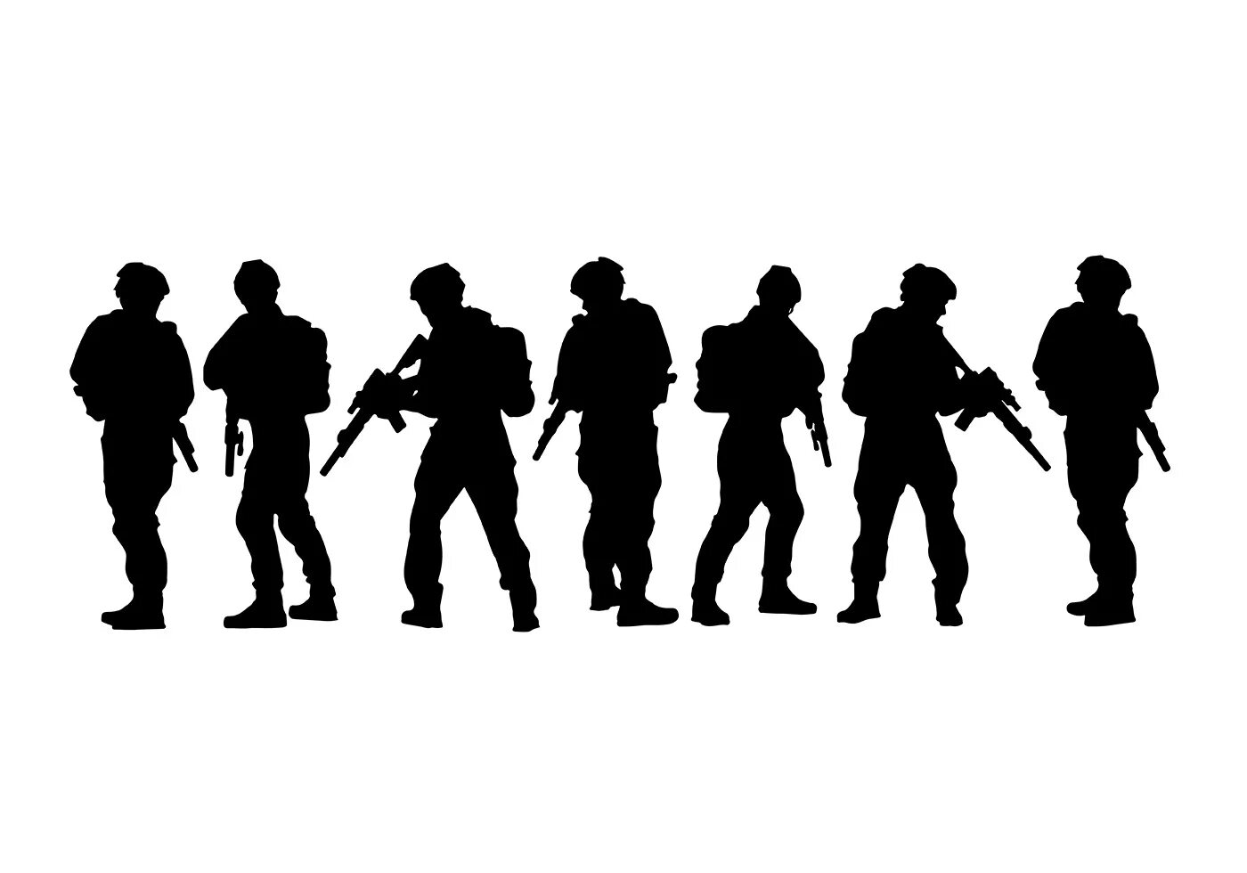 Vector military