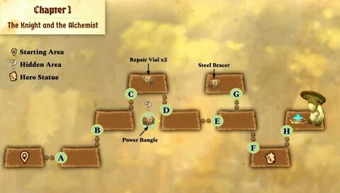 Enshrouded map