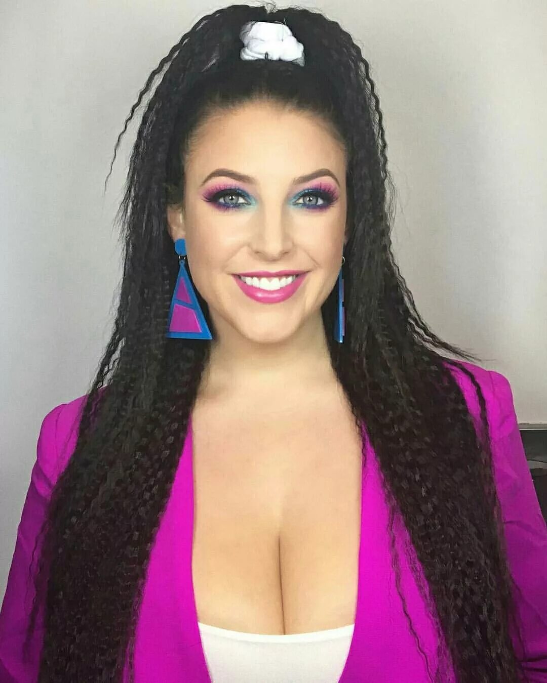 Angela White 2020. Angela White 2015.