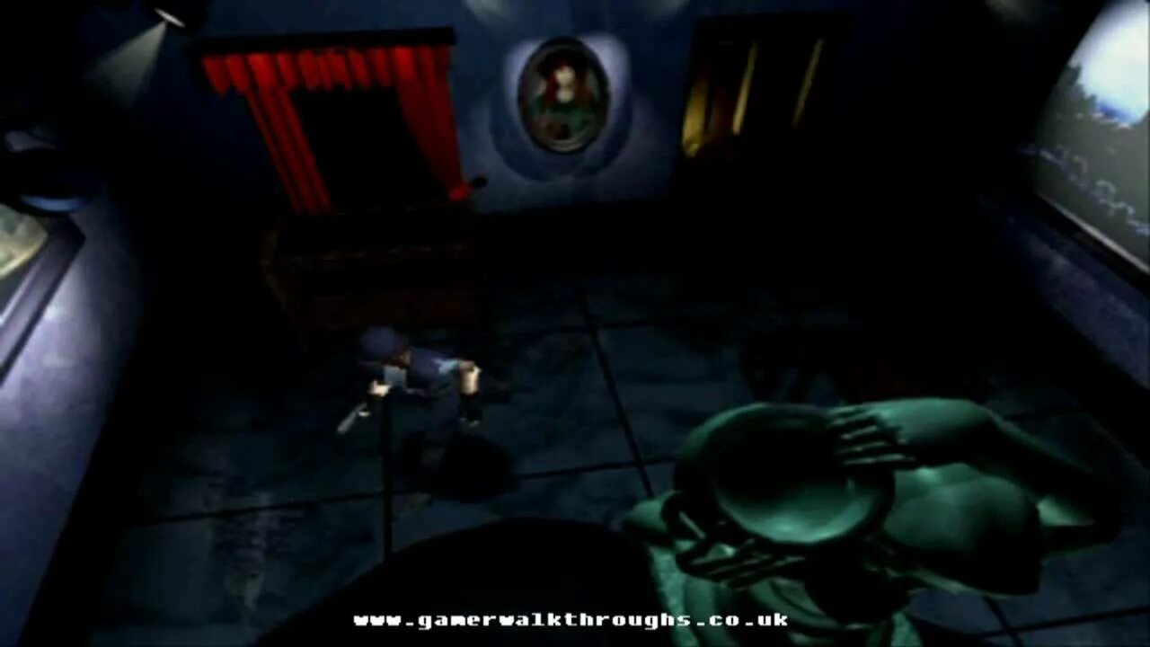 Resident evil ps1 прохождение. Резидент хоррор 1996. resident evil от первого лица на ps1.