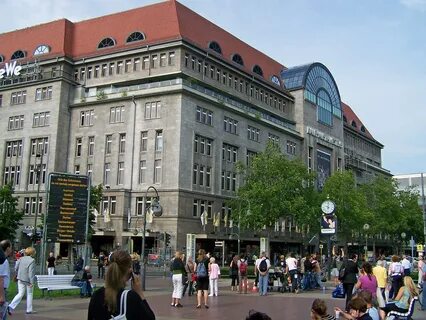 Kaufhaus des westens