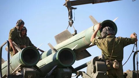 Ракетно воздушные войска