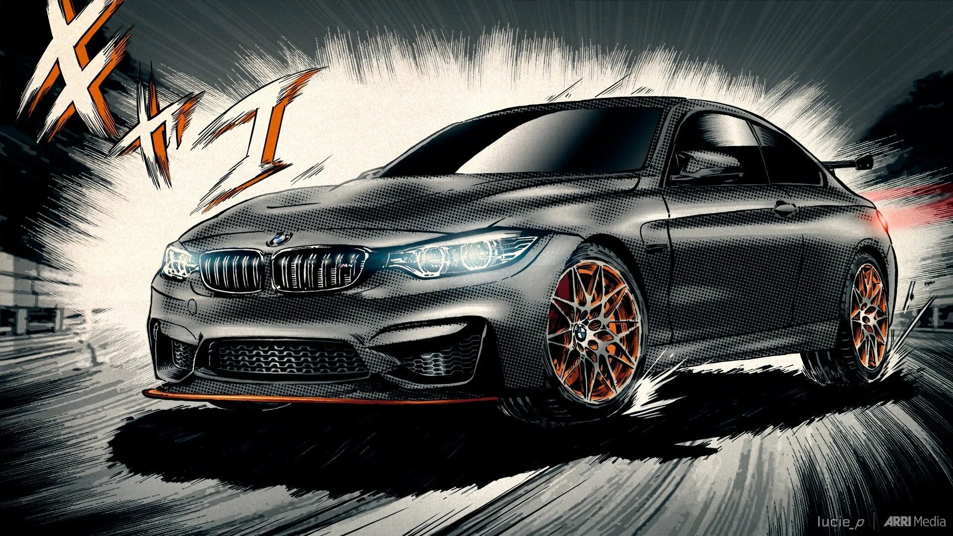 Живые обои м5. BMW m4 GTS. 2016 BMW m4 GTS. BMW m4 Art. BMW m5 Art.