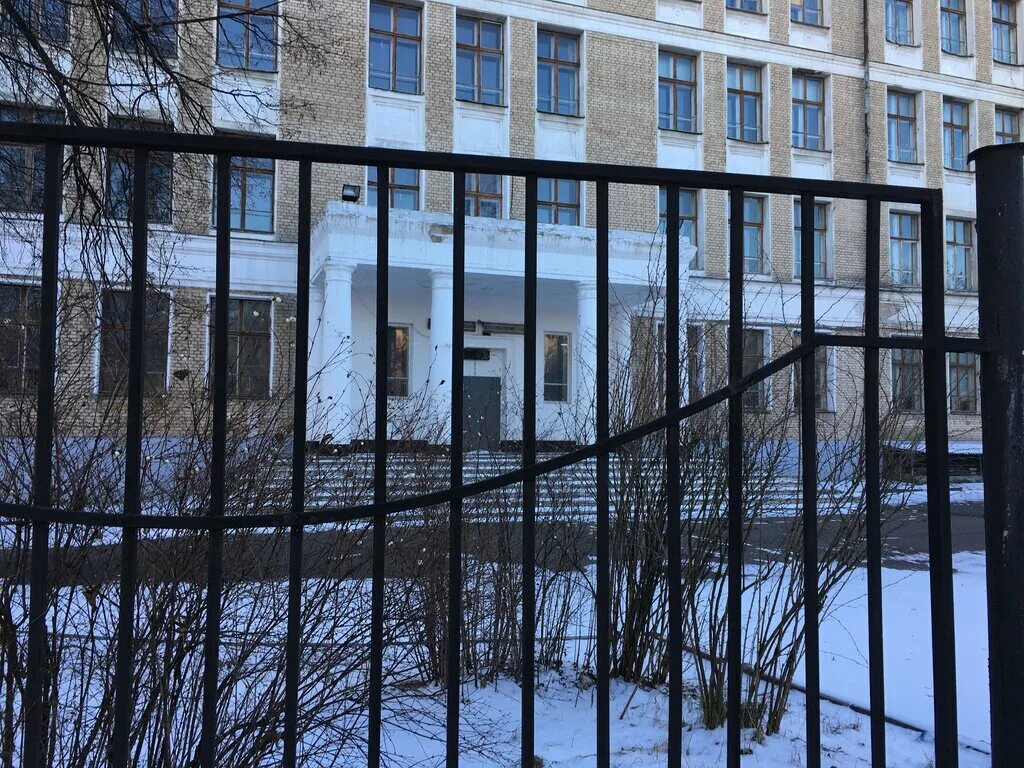 Городской колледж москва