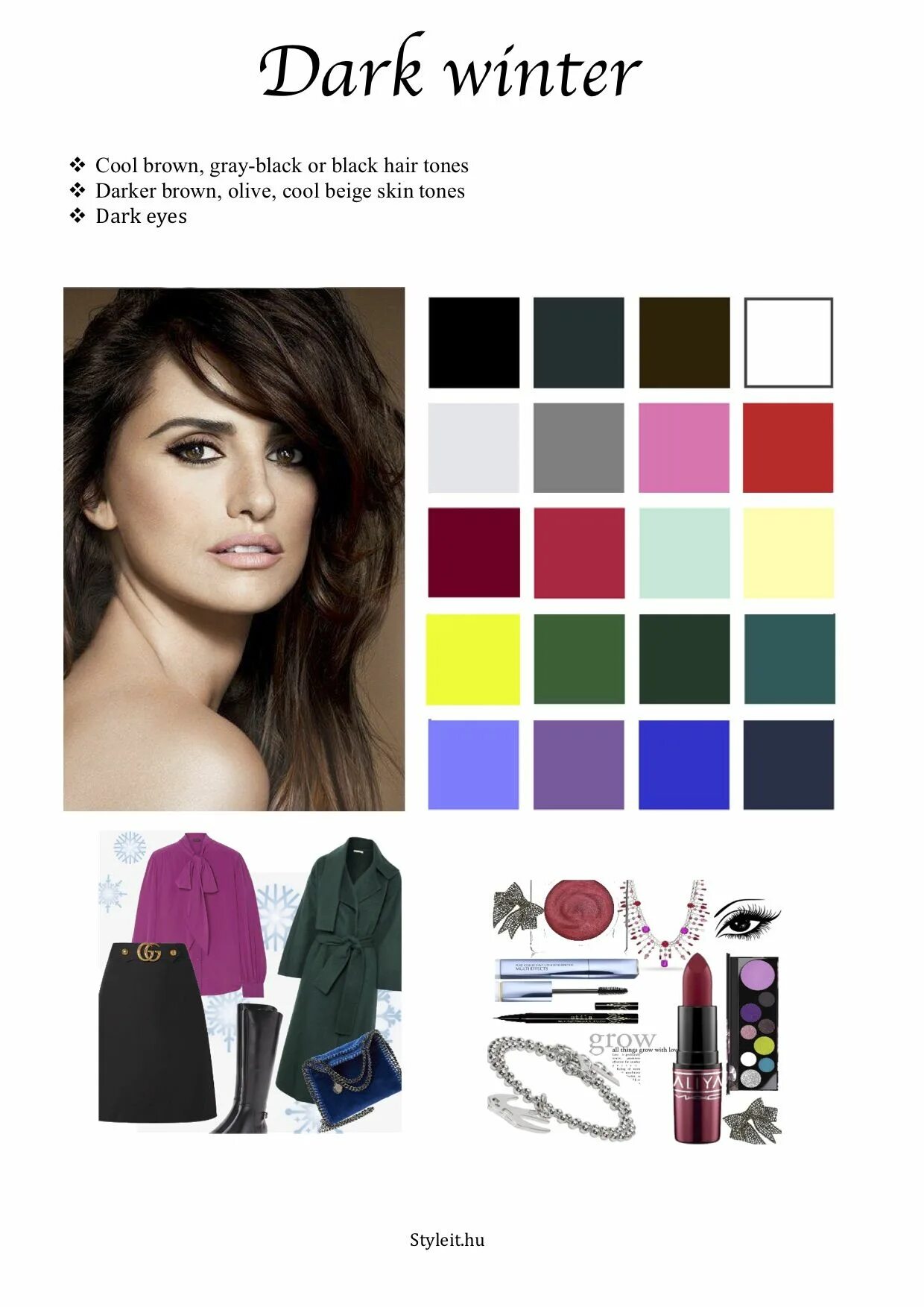 Анна ковальчук цветотип. Вайнона райдер цветотип зима. Либерти росс белоснежка и охотник. Стояла глубокая зима. Цвета для зимнего цветотипа.