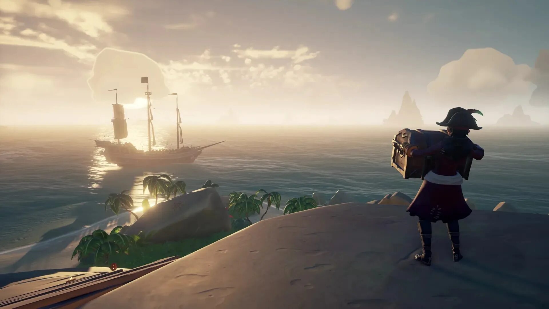 Игра Sea of Thieves. Си оф ЗИС. Ледяной Горизонт Sea of Thieves.