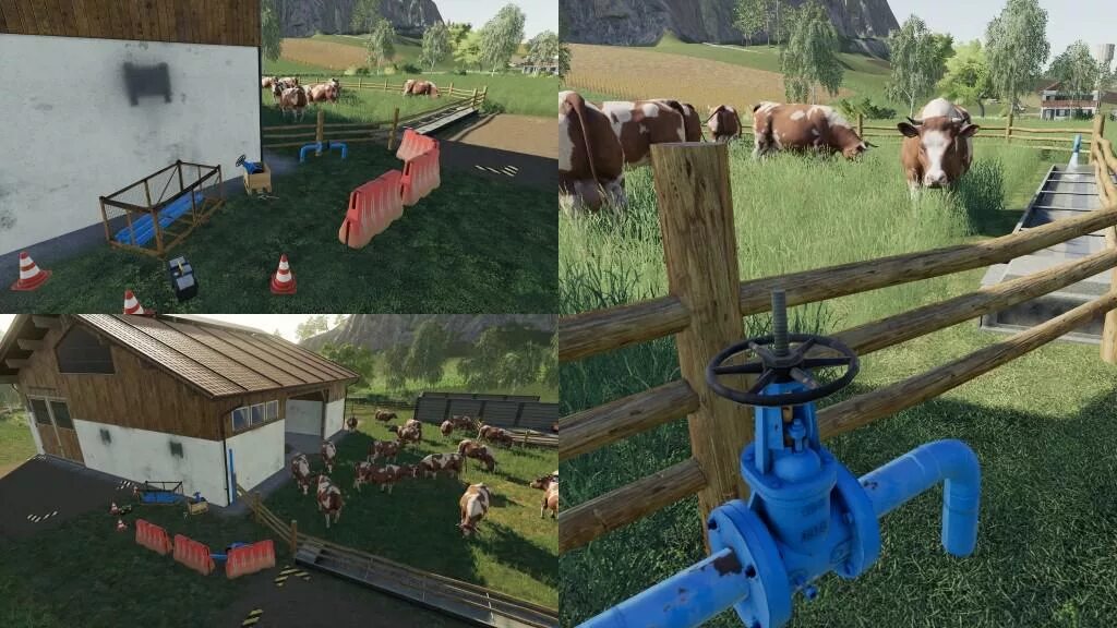 Скрипт на animal simulator