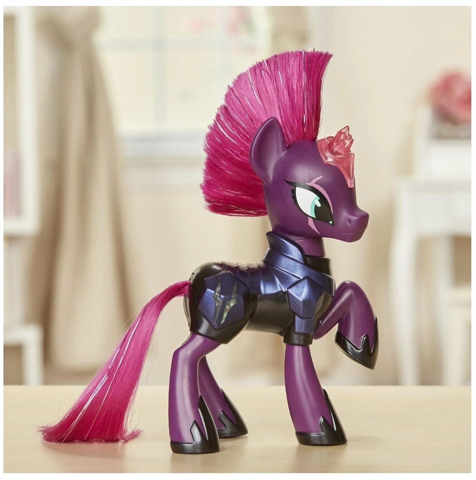 Лошадки литл пони. Фигурка Hasbro буря e2514. My little Pony пони буря e2514eu4. Темпест Шедоу фигурка. Пони Темпест Шедоу игрушка.