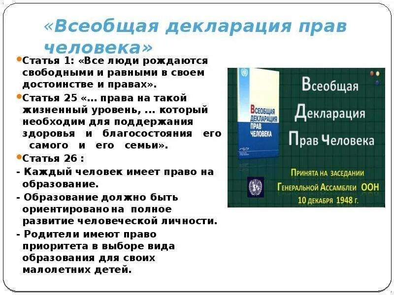 Всеобщая декларация прав человека. Декларация прав человека статьи. Ст 25 всеобщей декларации прав человека. Всеобщая декларация прав человека основные положения. Что ты знаешь о всеобщей декларации человека