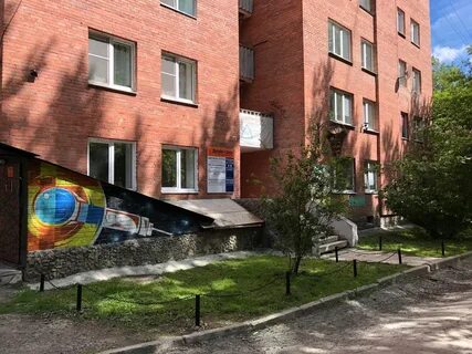 Улица академическая екатеринбург
