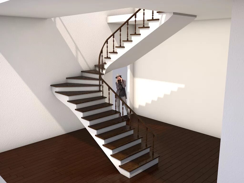 Бетонная лестница второй. Забежная лестница монолит. Забежная бетонная лестница. Лестница с забежными ступенями монолит. П образная лестница с забежными ступенями монолит.