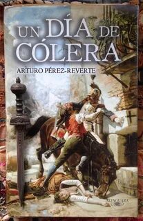 Артуро перес реверте книги