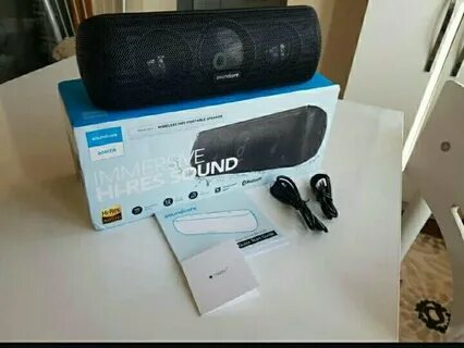 Anker soundcore motion plus колонка