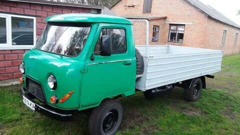 Уаз 3303 бортовой