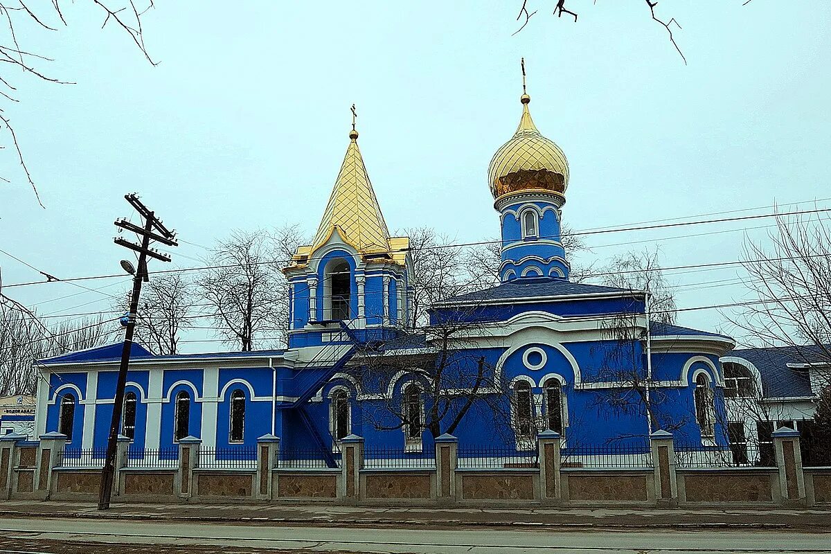 Св дон ростов. Церковь Святой Александры (Ростов-на-Дону). Церковь царицы Александры в Ростове на Дону. Храм Вознесения Господня Ростов. Храм на Каяни Ростов-на-Дону.