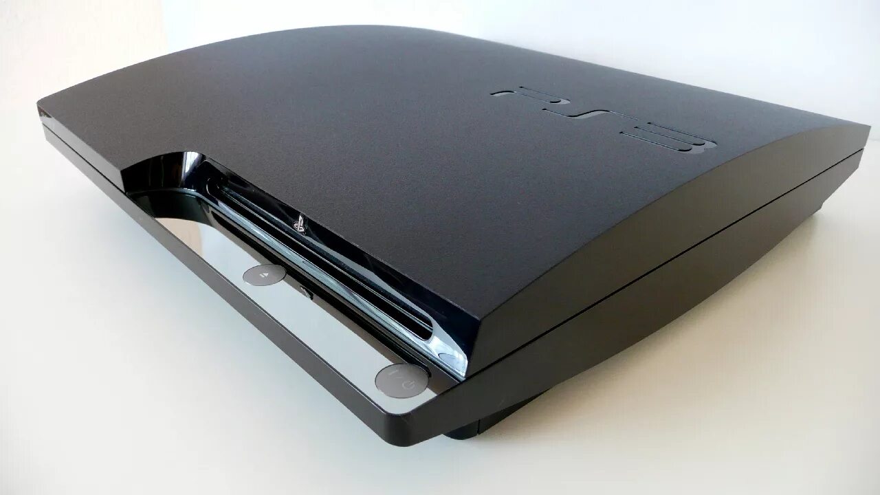 Пс 3 обзор. Sony ps3 Slim. Sony PLAYSTATION 3 Slim 3. Sony PLAYSTATION 3 Slim 320 ГБ. Sony PLAYSTATION 3 (ps3) Slim.