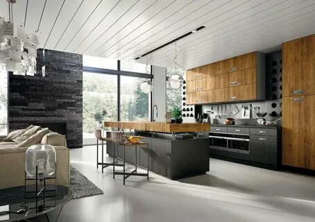 Kitchen lab