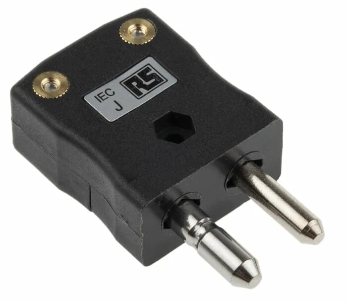 Plug Type: CIS Standard;. Plug in Thermocouple. Plug line. Quickwire