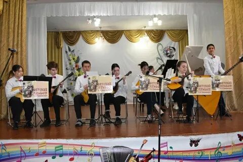 Концерт выпускного 2023