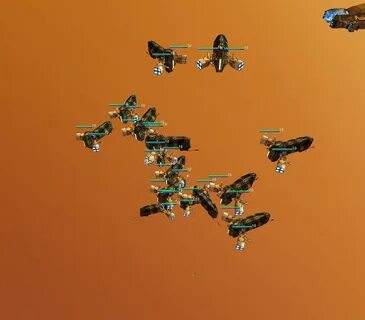 Homeworld 3 demo