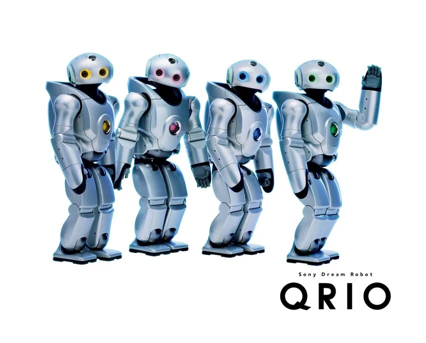 Robot dreams 2023. Sony Qrio. Qrio робот. Qrio: Танцующий робот. Эволюция роботов.