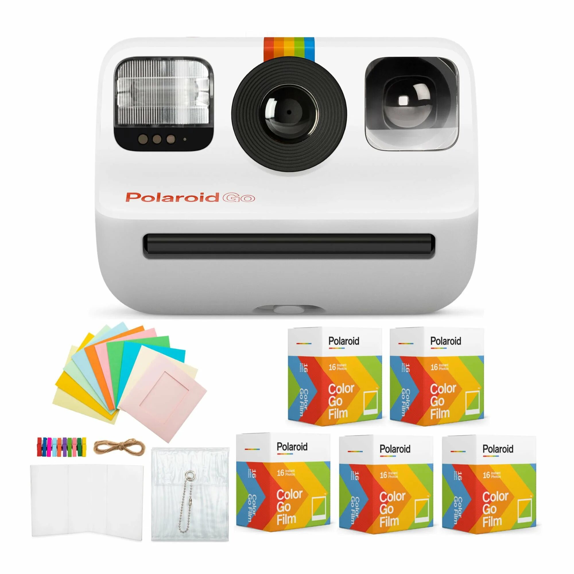 Polaroid go. Polaroid go