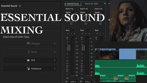 Use audio