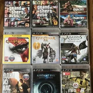 Psp диски
