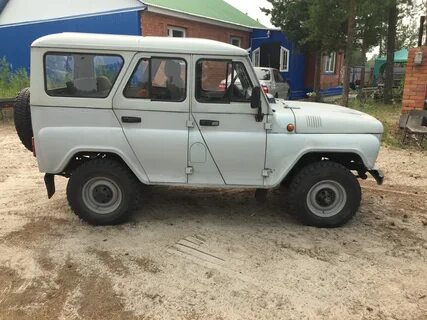 Уаз вологодская область