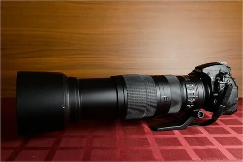 Nikon 200 500mm f 5.6 e ed