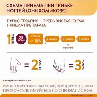 Ирунин ногти